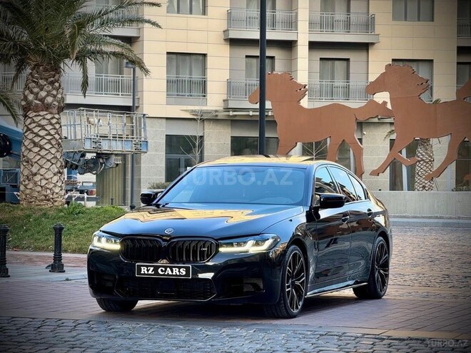 BMW 530 2017, 81,500 km - 2.0 l - Bakı