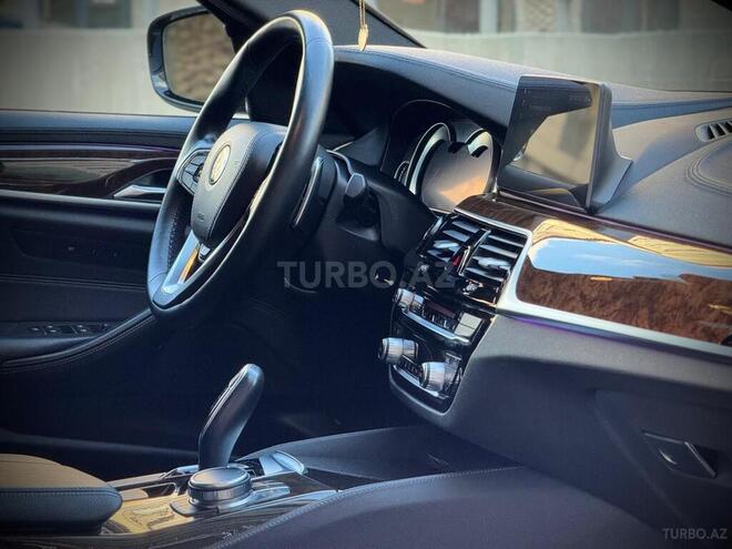 BMW 530 2017, 81,500 km - 2.0 l - Bakı