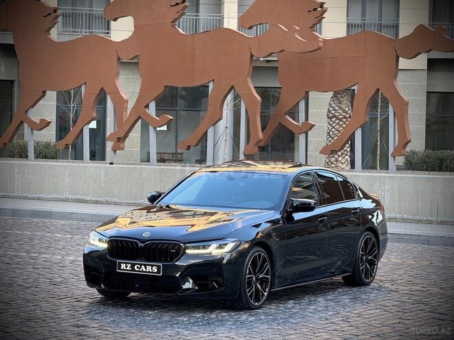 BMW 530 2017, 81,500 km - 2.0 l - Bakı