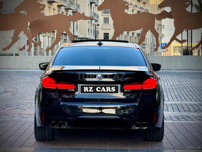 BMW 530 2017, 81,500 km - 2.0 l - Bakı