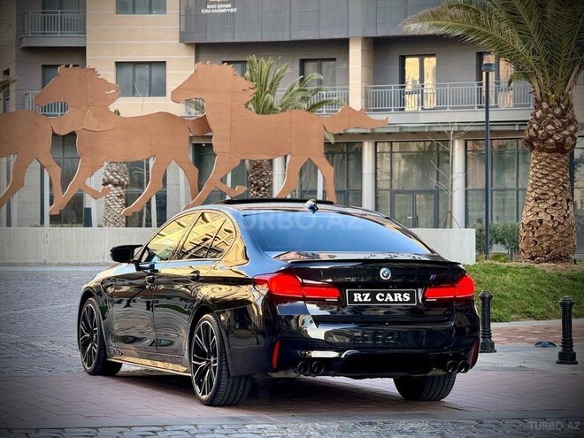 BMW 530 2017, 81,500 km - 2.0 l - Bakı