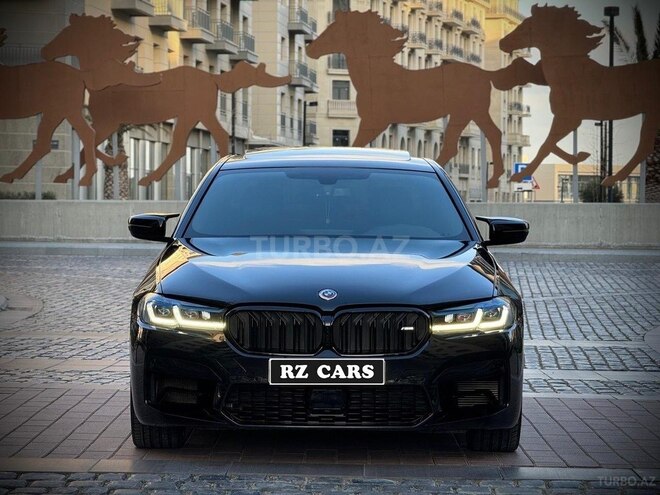 BMW 530 2017, 81,500 km - 2.0 l - Bakı