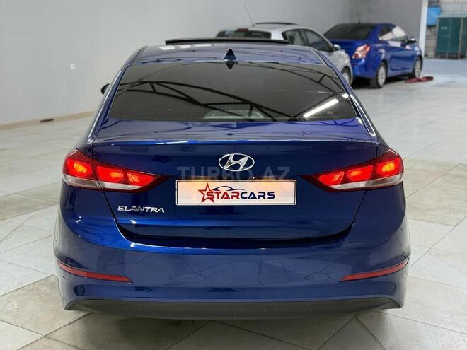 Hyundai Elantra 2016, 158,184 km - 2.0 l - Sumqayıt