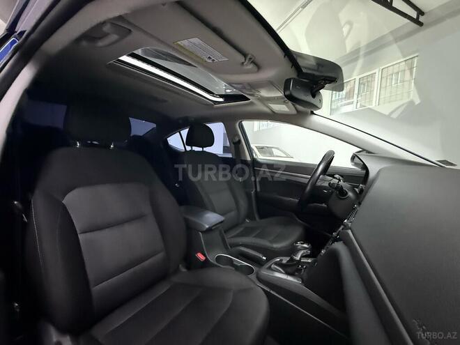 Hyundai Elantra 2016, 158,184 km - 2.0 l - Sumqayıt