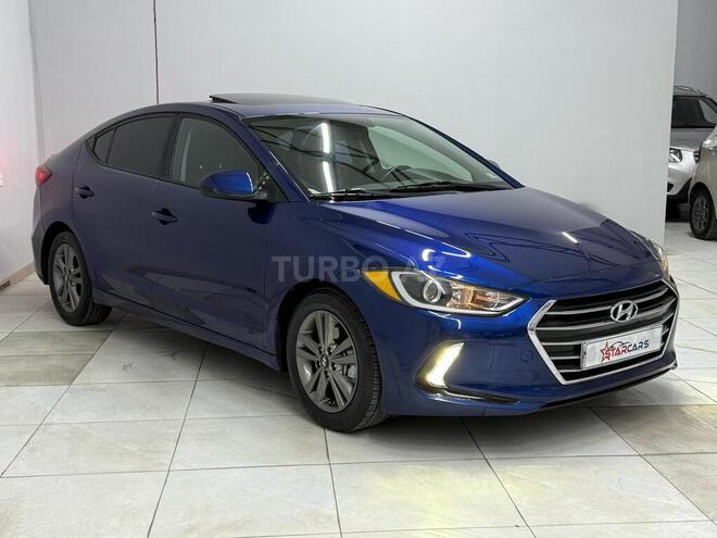 Hyundai Elantra 2016, 158,184 km - 2.0 l - Sumqayıt