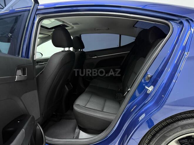 Hyundai Elantra 2016, 158,184 km - 2.0 l - Sumqayıt