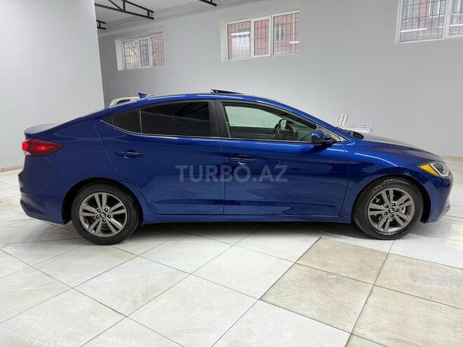 Hyundai Elantra 2016, 158,184 km - 2.0 l - Sumqayıt