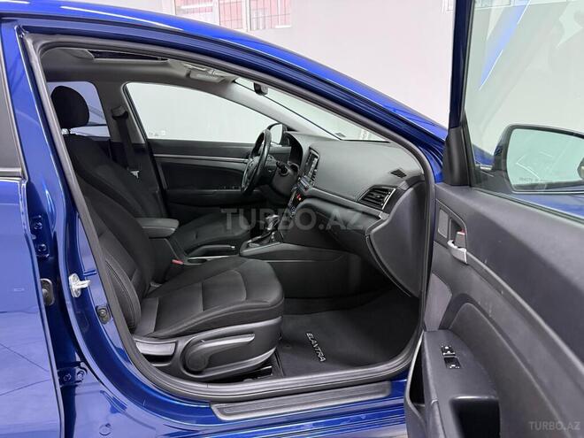 Hyundai Elantra 2016, 158,184 km - 2.0 l - Sumqayıt