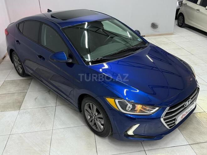 Hyundai Elantra 2016, 158,184 km - 2.0 l - Sumqayıt
