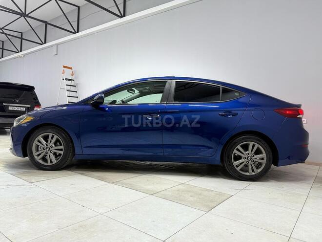 Hyundai Elantra 2016, 158,184 km - 2.0 l - Sumqayıt