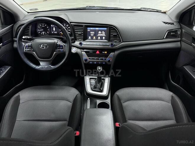 Hyundai Elantra 2016, 158,184 km - 2.0 l - Sumqayıt