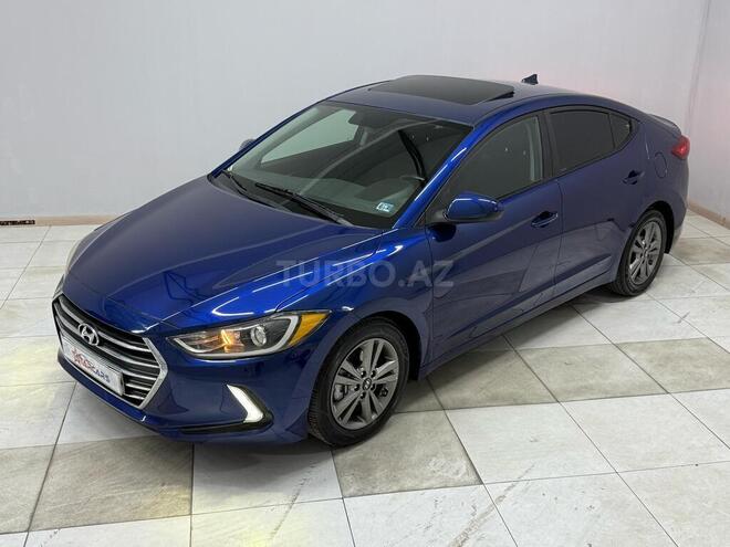 Hyundai Elantra 2016, 158,184 km - 2.0 l - Sumqayıt