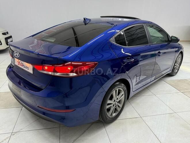 Hyundai Elantra 2016, 158,184 km - 2.0 l - Sumqayıt