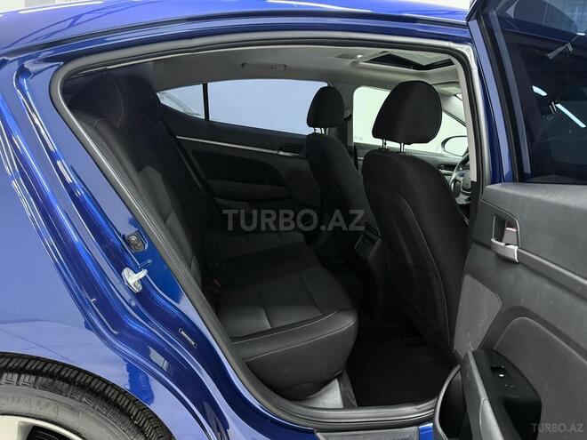 Hyundai Elantra 2016, 158,184 km - 2.0 l - Sumqayıt