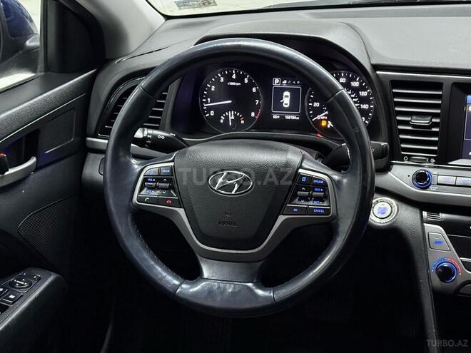 Hyundai Elantra 2016, 158,184 km - 2.0 l - Sumqayıt