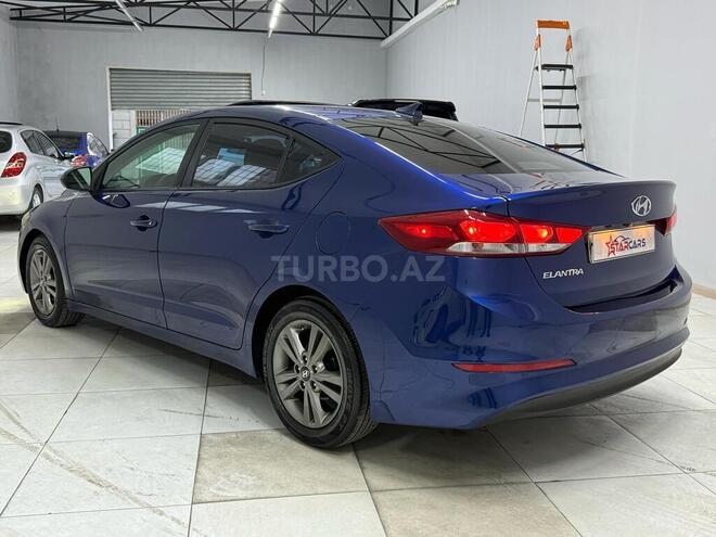 Hyundai Elantra 2016, 158,184 km - 2.0 l - Sumqayıt