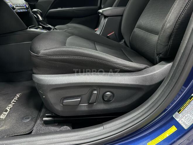 Hyundai Elantra 2016, 158,184 km - 2.0 l - Sumqayıt