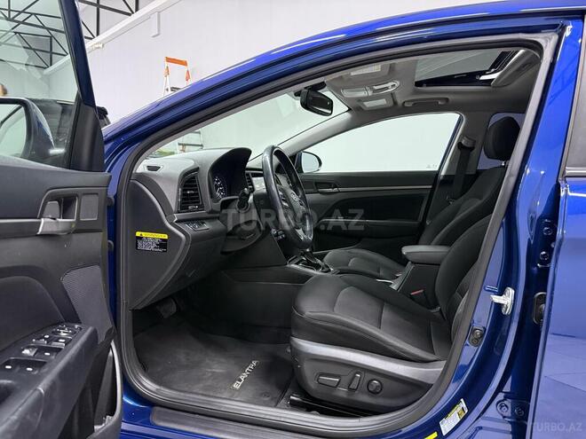 Hyundai Elantra 2016, 158,184 km - 2.0 l - Sumqayıt