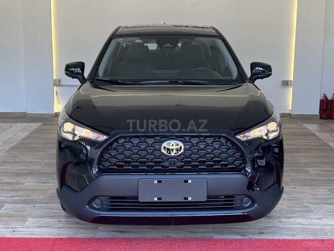 Toyota Corolla Cross 2024, 0 km - 2.0 l - Bakı