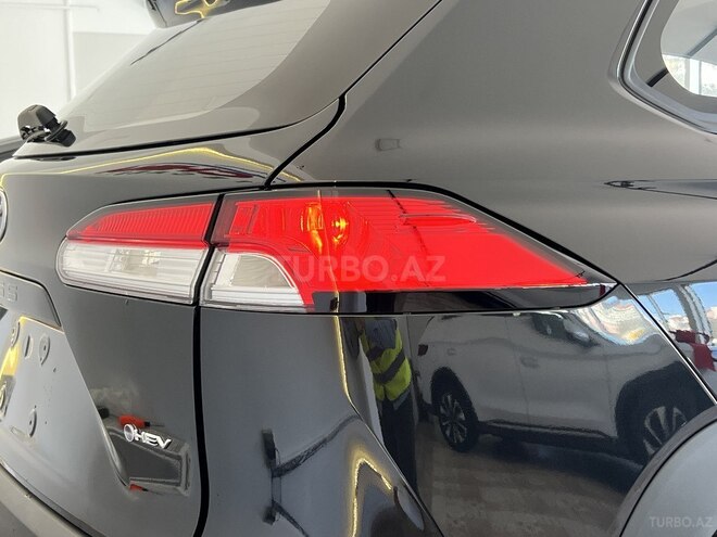 Toyota Corolla Cross 2024, 0 km - 2.0 l - Bakı