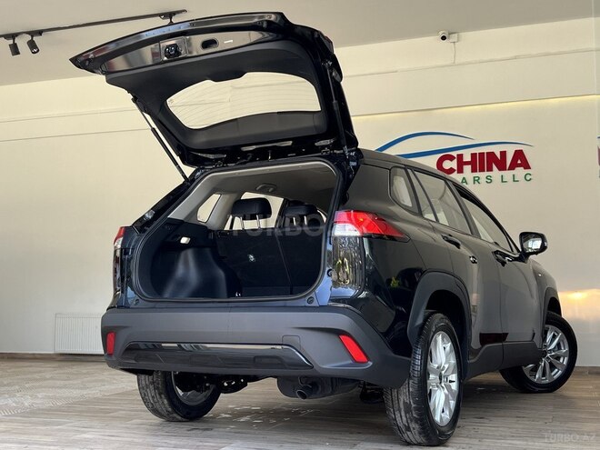 Toyota Corolla Cross 2024, 0 km - 2.0 l - Bakı