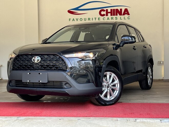 Toyota Corolla Cross 2024, 0 km - 2.0 l - Bakı