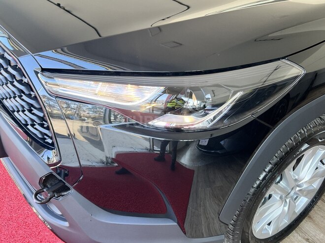 Toyota Corolla Cross 2024, 0 km - 2.0 l - Bakı