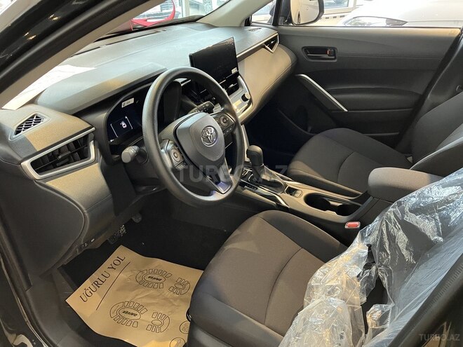 Toyota Corolla Cross 2024, 0 km - 2.0 l - Bakı