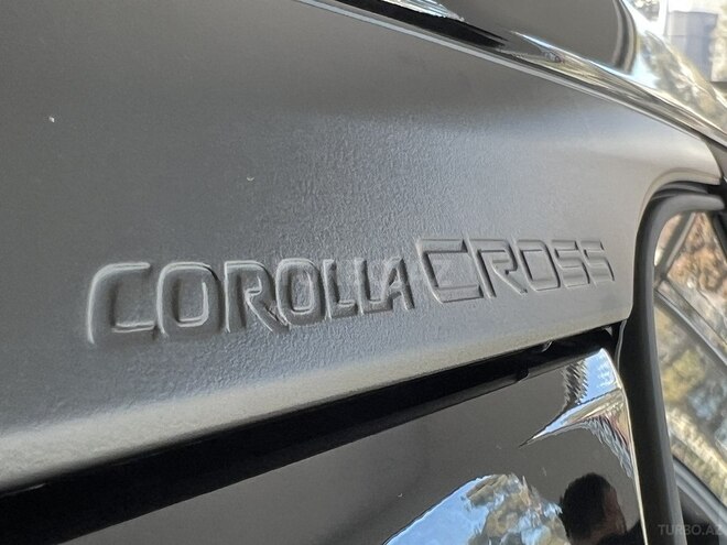Toyota Corolla Cross 2024, 0 km - 2.0 l - Bakı