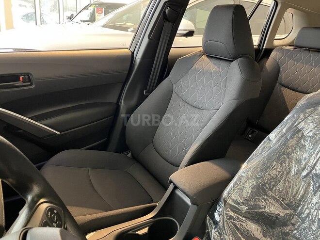 Toyota Corolla Cross 2024, 0 km - 2.0 l - Bakı