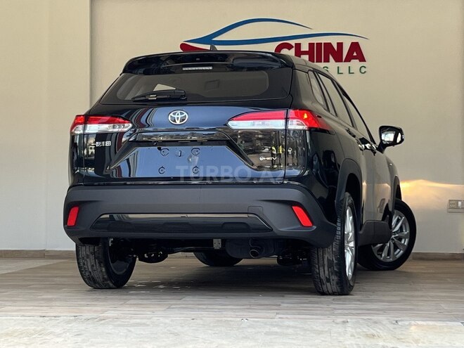 Toyota Corolla Cross 2024, 0 km - 2.0 l - Bakı