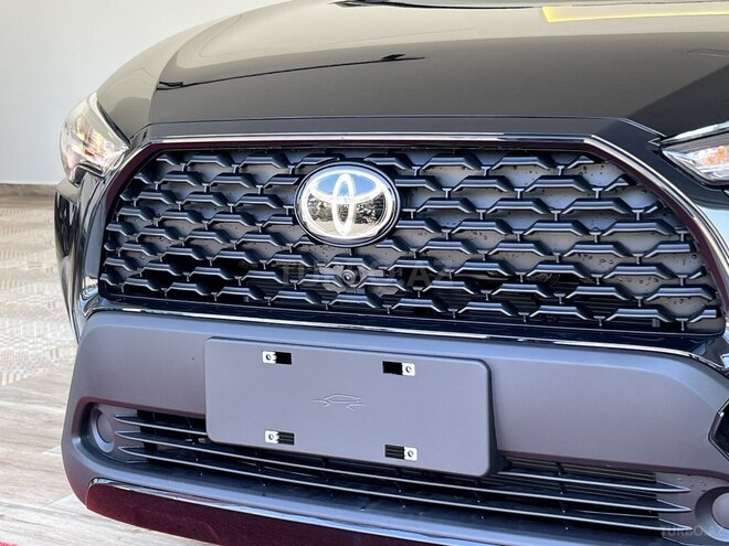 Toyota Corolla Cross 2024, 0 km - 2.0 l - Bakı