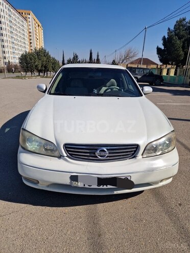 Nissan Maxima-1