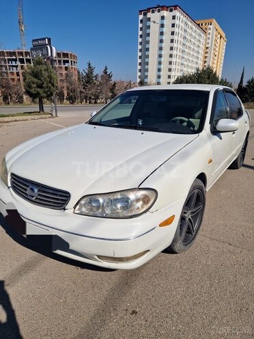 Nissan Maxima-5