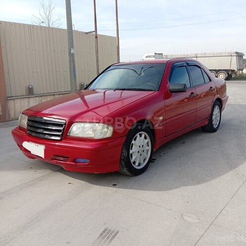 Mercedes C 240 1997, 310,241 km - 2.4 l - Bakı