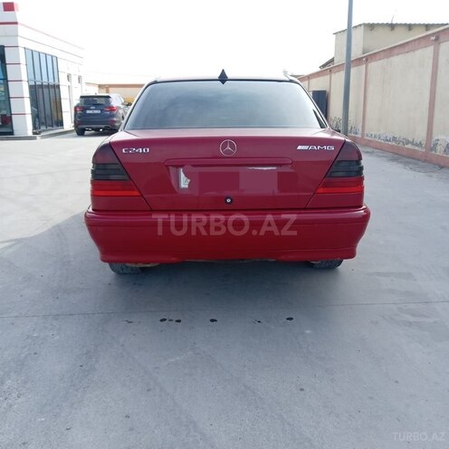 Mercedes C 240 1997, 310,241 km - 2.4 l - Bakı