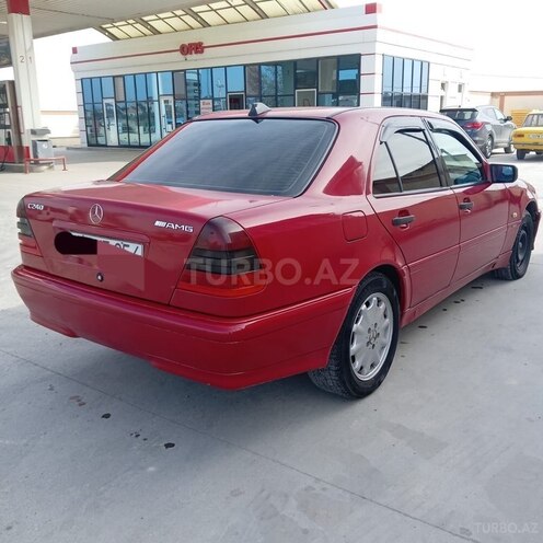 Mercedes C 240 1997, 310,241 km - 2.4 l - Bakı