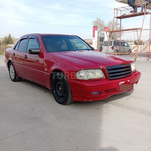 Mercedes C 240 1997, 310,241 km - 2.4 l - Bakı
