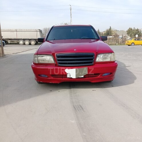 Mercedes C 240 1997, 310,241 km - 2.4 l - Bakı