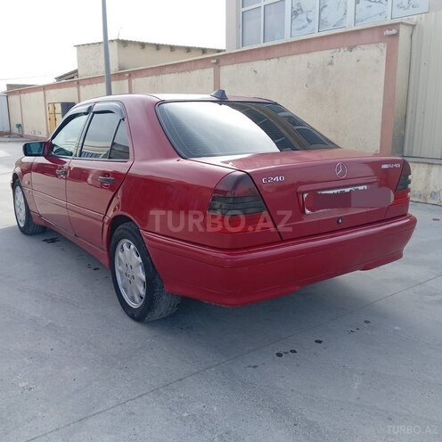 Mercedes C 240 1997, 310,241 km - 2.4 l - Bakı