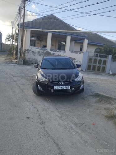 Hyundai Elantra 2013, 210,000 km - 1.8 л - Bakı