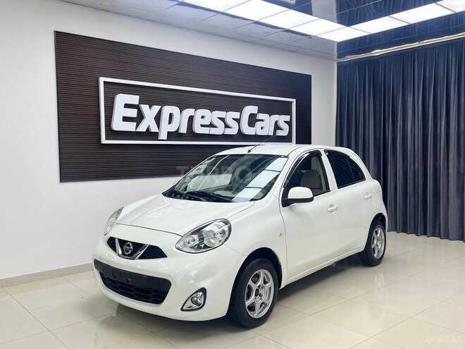 Nissan Micra 2018, 48,000 km - 1.2 l - Bakı