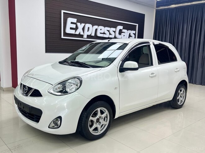 Nissan Micra 2018, 48,000 km - 1.2 l - Bakı