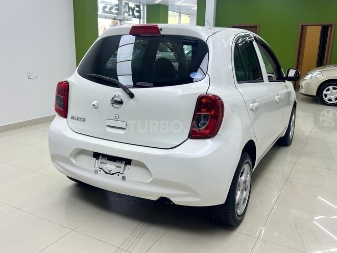 Nissan Micra 2018, 48,000 km - 1.2 l - Bakı