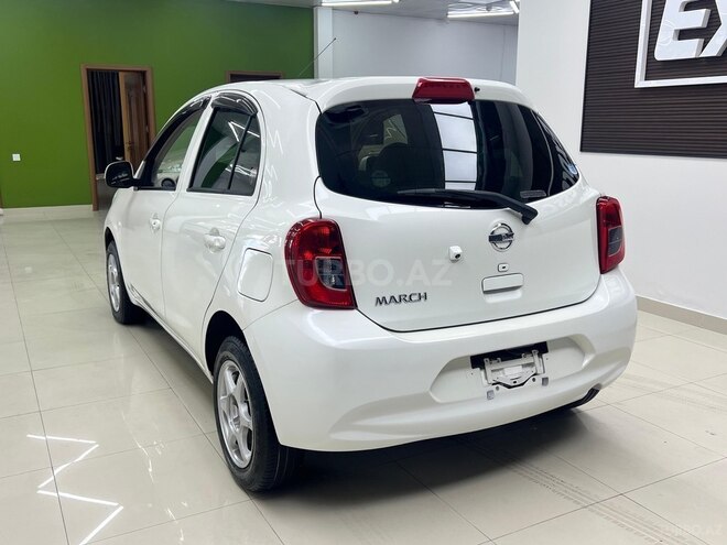 Nissan Micra 2018, 48,000 km - 1.2 l - Bakı