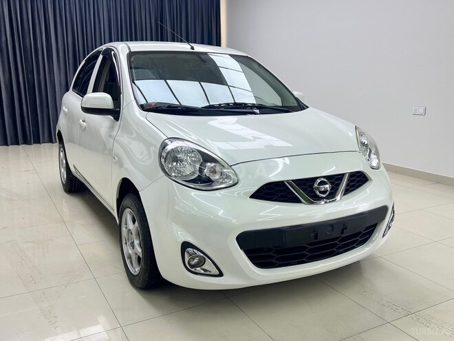 Nissan Micra 2018, 48,000 km - 1.2 l - Bakı