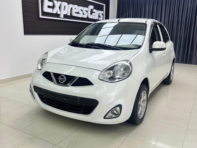 Nissan Micra 2018, 48,000 km - 1.2 l - Bakı