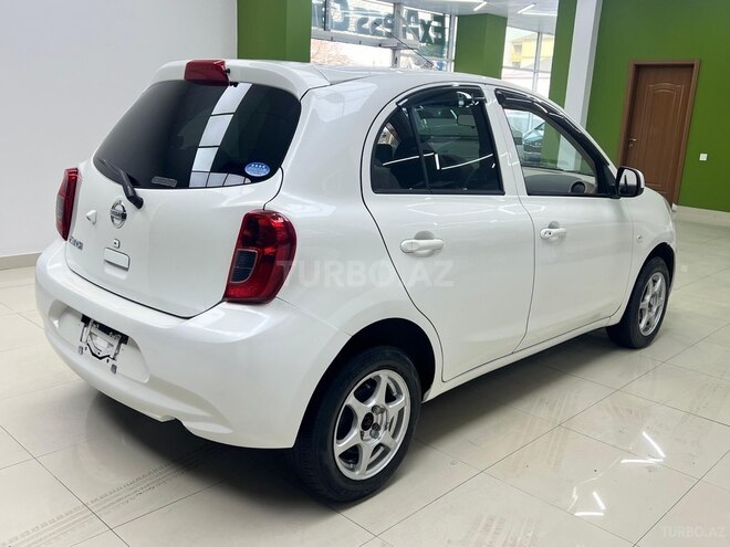 Nissan Micra 2018, 48,000 km - 1.2 l - Bakı
