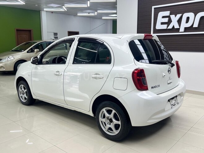 Nissan Micra 2018, 48,000 km - 1.2 l - Bakı