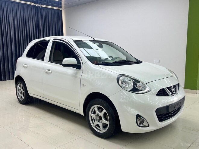 Nissan Micra 2018, 48,000 km - 1.2 l - Bakı